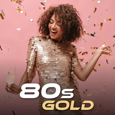 80s Gold by Various Artists - album cover