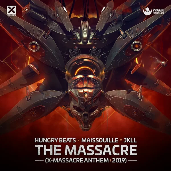 The Massacre (X‐Massacre Anthem 2019)