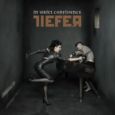 Tiefer by In Strict Confidence - album cover
