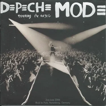 2006-06-02: Touring the Angel: Rock im Park, Nuremburg, Germany