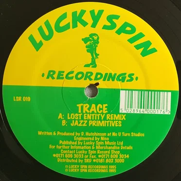 Lost Entity (remix) / Jazz Primitives