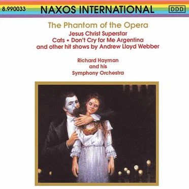 The Phantom of the Opera, Jesus Christ Superstar, Cats, Don’t Cry for Me Argentina and Other Hit Shows by Andrew Lloyd Webber