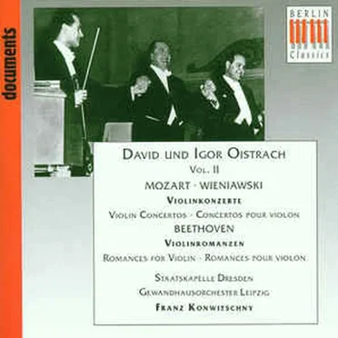 Violinkonzerte / Romanzen