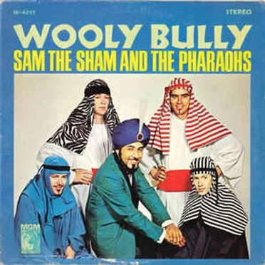 Wooly Bully by Sam the Sham & the Pharaohs - album cover