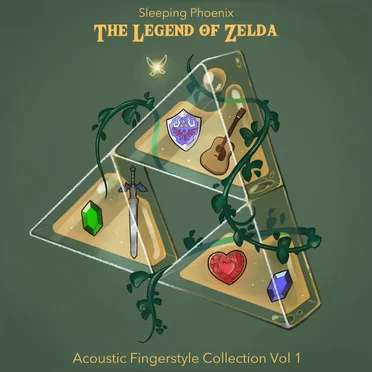 The Legend of Zelda - Acoustic Fingerstyle Collection Vol. 1