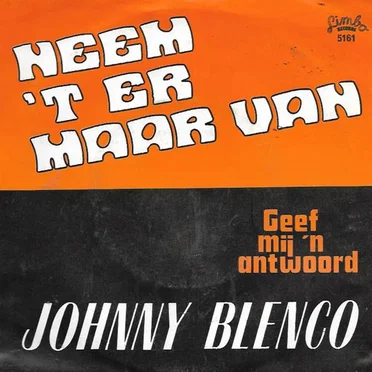 Neem ’t er maar van