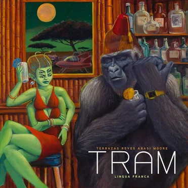 Lingua Franca by T.R.A.M. - album cover