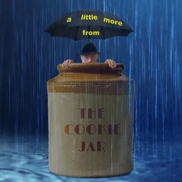 The Cookie Jar by Brian Protheroe - album cover