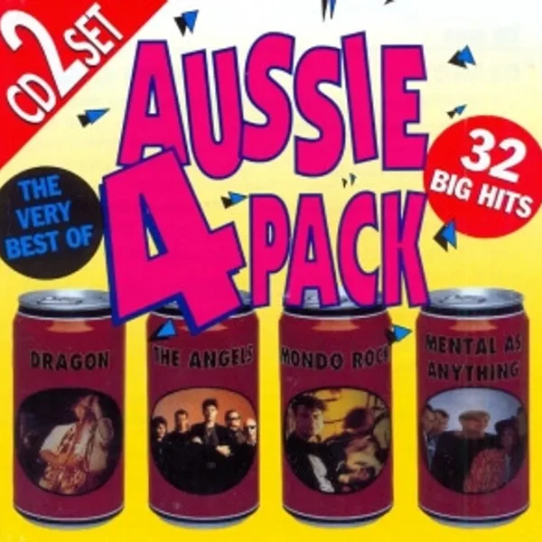 Aussie 4 Pack