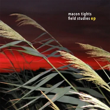 Field Studies EP by Macon Tights - album cover