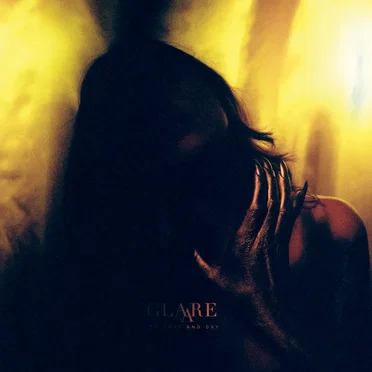 To Deaf and Day by Glaare - album cover