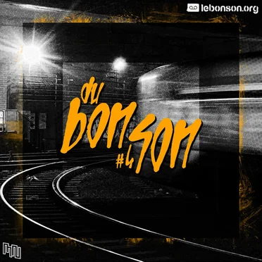DU BON SON #4 by Various Artists - album cover
