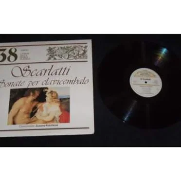 Sonate Per Clavicembalo