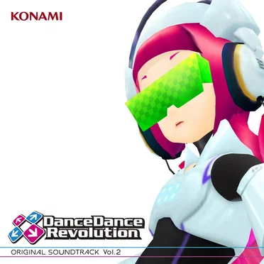 DanceDanceRevolution Original Soundtrack Vol.2 by Various Artists - album cover