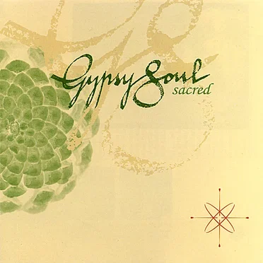 Sacred by Gypsy Soul - album cover