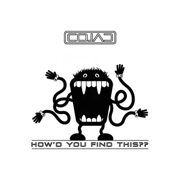 How'd You Find This? by Cojac - album cover