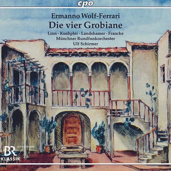 Die Vier Grobiane