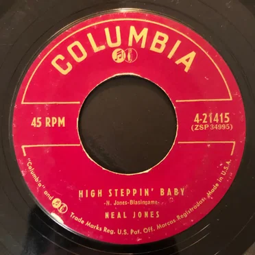 High Steppin’ Baby / I’m Playing It Cool