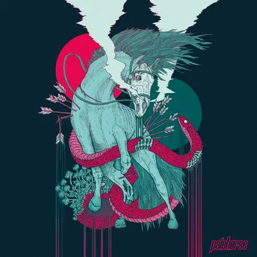 Palehørse by Palehørse - album cover