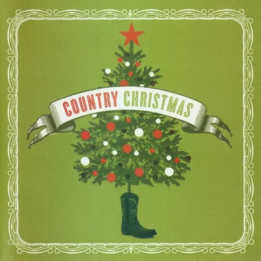 Country Christmas by Various Artists - album cover