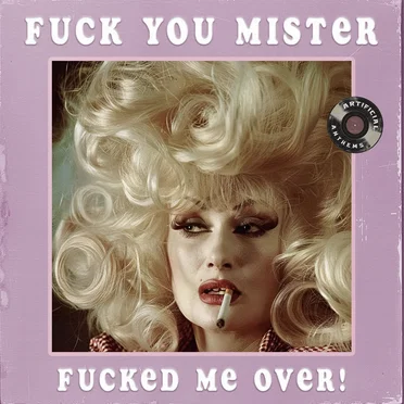 Fuck You Mister Fucked Me Over!