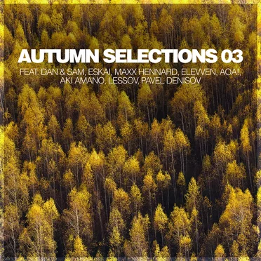 Autumn Selections 03 by Various Artists - album cover