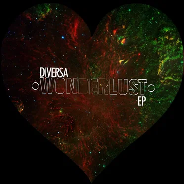 Wonderlust EP by DIVERSA - album cover