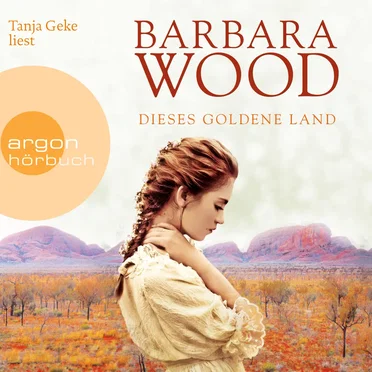 Dieses goldene Land by Barbara Wood - album cover