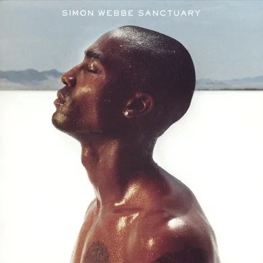 Sanctuary by Simon Webbe - album cover