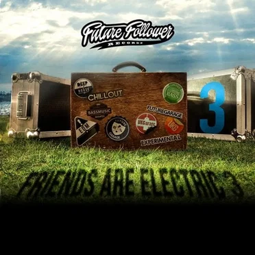 Friends Are Electric 3 by Various Artists - album cover