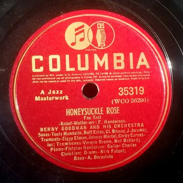 Honeysuckle Rose / Spring Song
