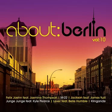 About: Berlin, Vol: 10 by Various Artists - album cover