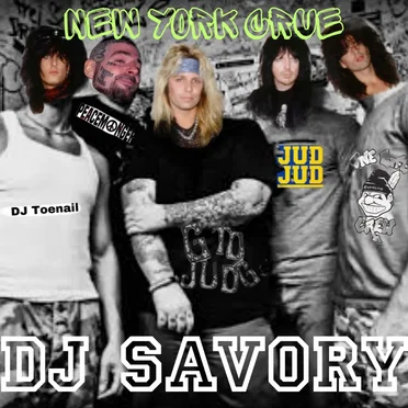 New York Crue
