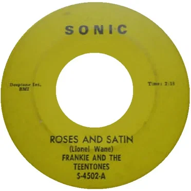 Roses And Satin / Told You Little Baby