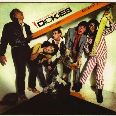 The Incredible Shrinking Dickies
