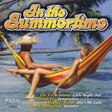 In the Summertime by Various Artists - album cover