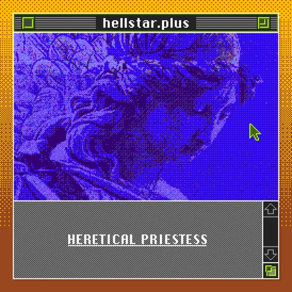 HERETICAL PRIESTESS
