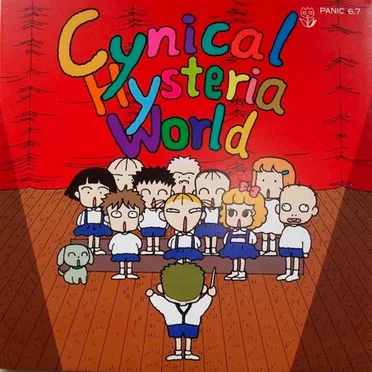 Cynical Hysteria World by Picky Picnic - album cover