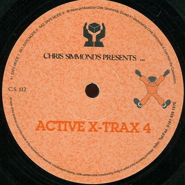 Active X-Trax 4