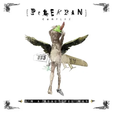 I'm a Beautiful Man by Peterpan Complex - album cover