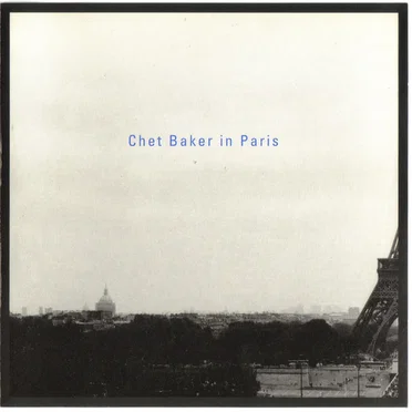 Chet Baker in Paris