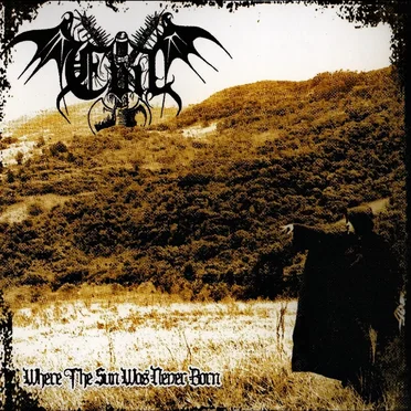 Twilight and Mourning / Where the Sun Was Never Born