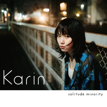 solitude minority by Karin. - album cover