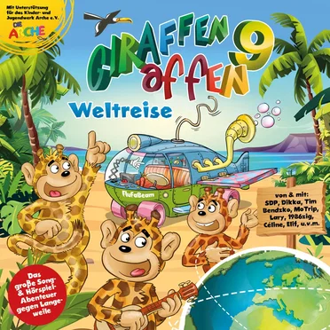 Die Giraffenaffen Band