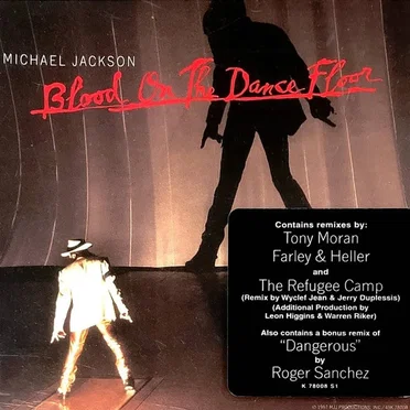 Blood on the Dance Floor