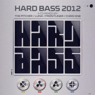 Hard Bass 2012 by Various Artists - album cover