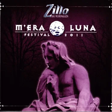 M’era Luna Festival 2011 by Various Artists - album cover