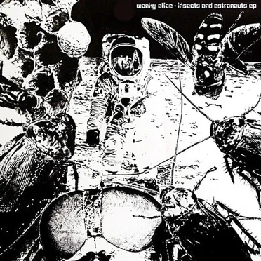 Insects And Astronauts EP