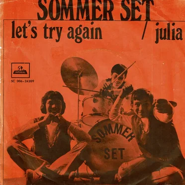 Let's Try Again / Julia