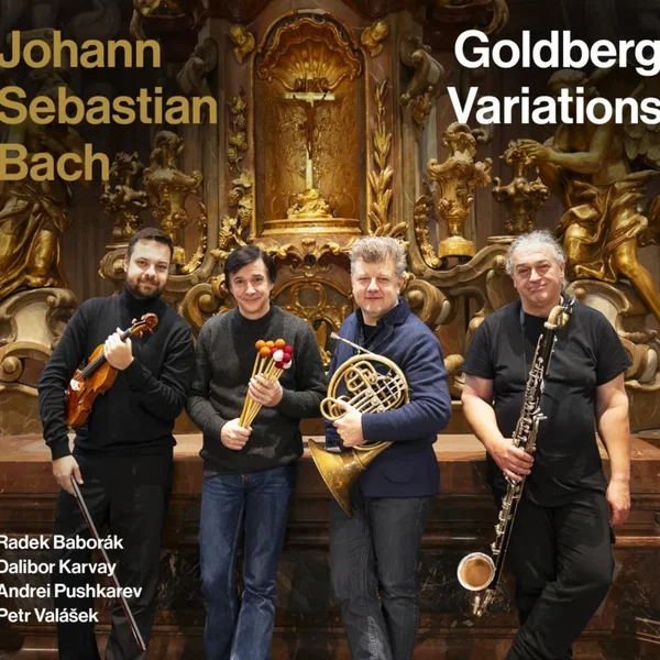 Johann Sebastian Bach: Goldberg Variations